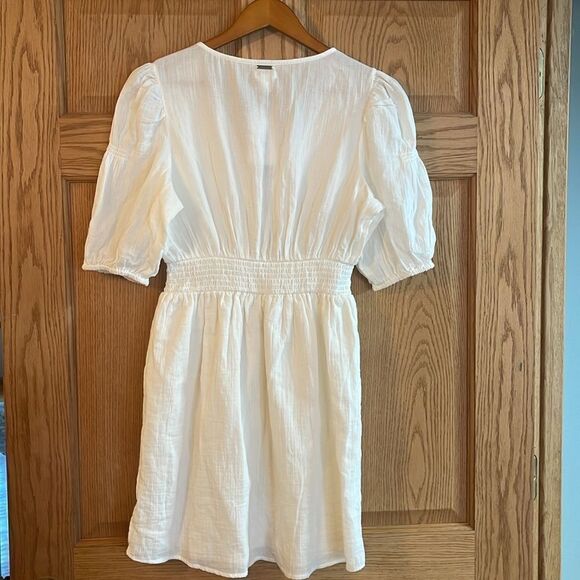 BILLABONG Spellbound Cotton Mini Dress *NEW* - Picture 14 of 14